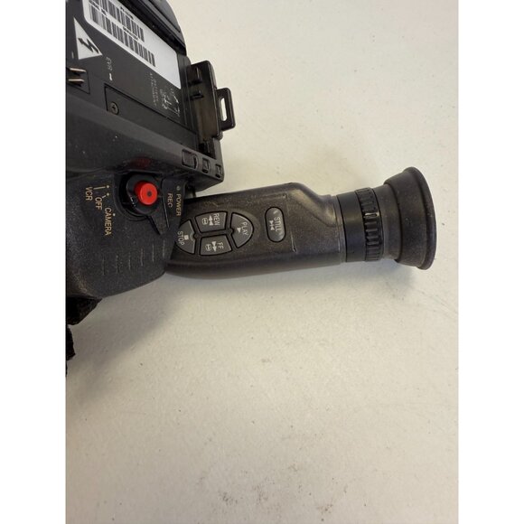 Panasonic PV-L578 Palmcorder Camcorder Charger AC Adaptor Bag VHSC TESTED WORKS! - Picture 10 of 16